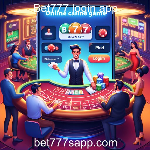 A Emoção dos Jogos Ao Vivo no Bet777